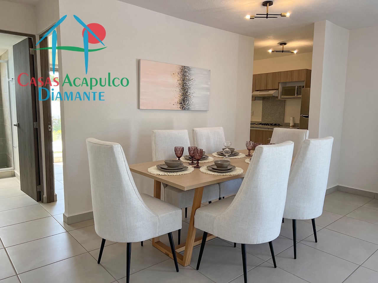 Dream Diamante Perla - Estancia 6